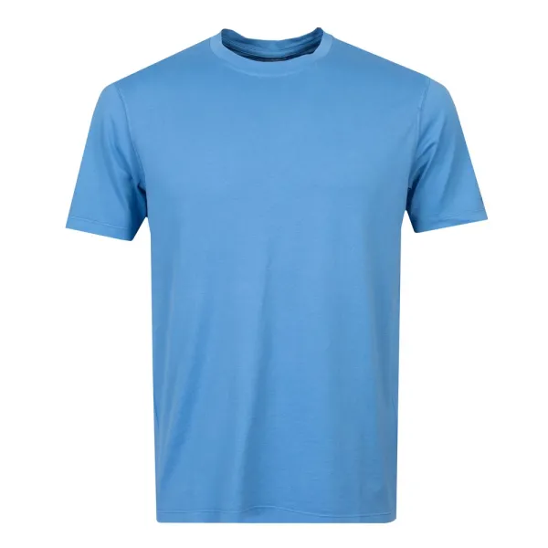 Arch Sleeve Logo T Shirt