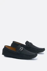 Archetti Black Loafer Archetti Black Loafer
