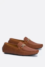 Archetti Tan Loafer Archetti Tan Loafer
