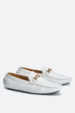 Archetti White Loafer Archetti White Loafer