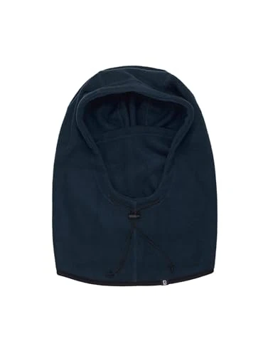 Arctic Balaclava Baseball Cap, Navy Blue, One Size
