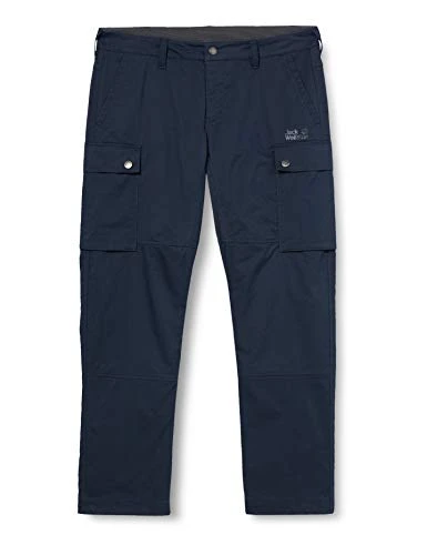 Arctic Road Cargo Pants Men's Pants - Night Blue, 48