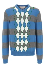 Argyle sweater Multicolor Size