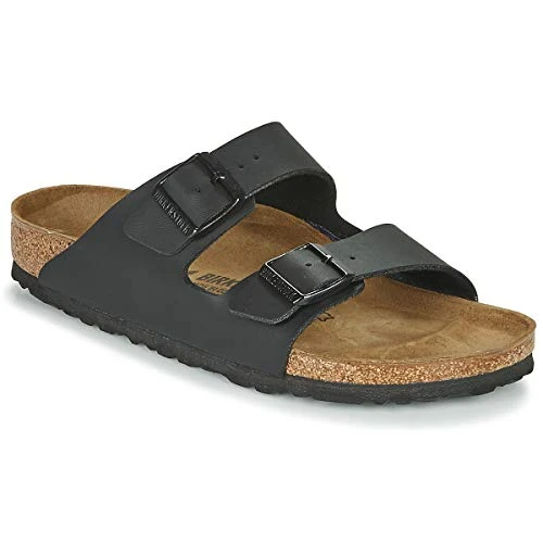 Arizona Mules/Clogs Men Black - 11.5 - Mules Shoes