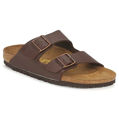 Arizona Mules/Clogs Men Brown - 5 - Mules Shoes