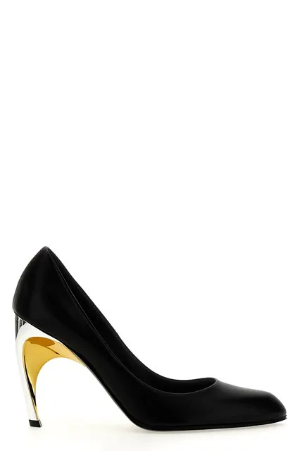Armadillo pumps - Black