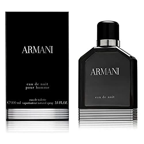 Armani EAU DE NUIT EDT 100ml