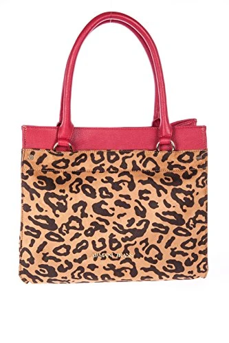 Armani Jeans women's shoulder bag original red