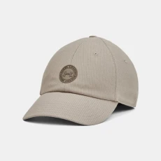 ArmourVent Womens Adjustable Cap Timberwolf Taupe / Taupe Dusk OSF Brown