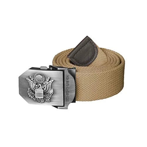 Army Belt - Khaki