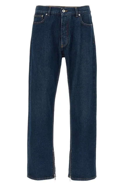 Arr Zip Skate jeans - Blue