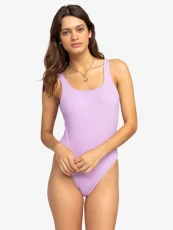 Aruba - Halter Neck One-Piece Swimsuit For Women