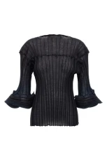 Asagao top Blue Size