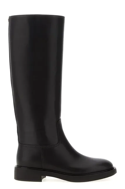 Ascott boots - Brown