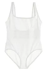 Asia one-piece swimsuit White Size FR