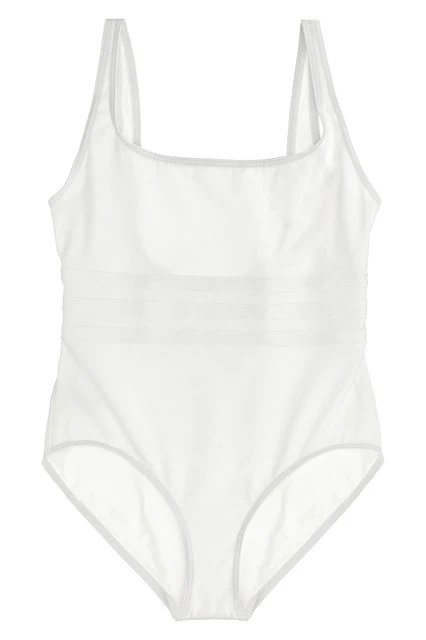 Asia one-piece swimsuit White Size FR