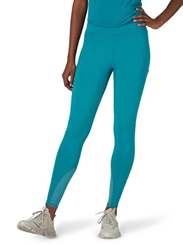 ATG by  Women's Compression Legging, Exotic Plume, S