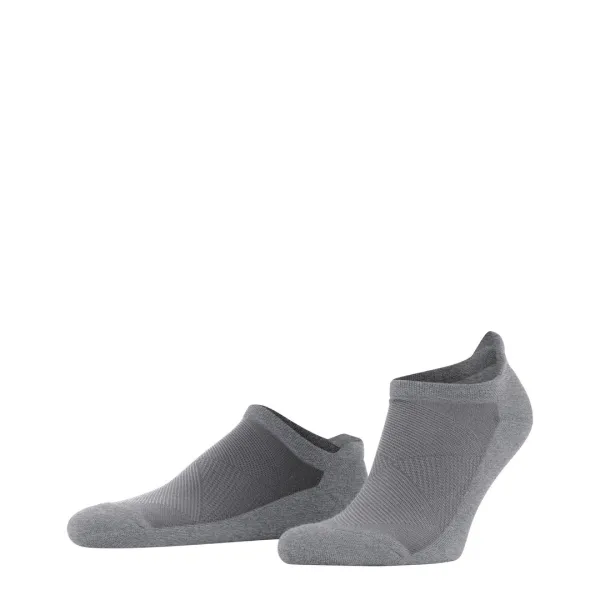 Athleisure Men Sneaker socks - Grey