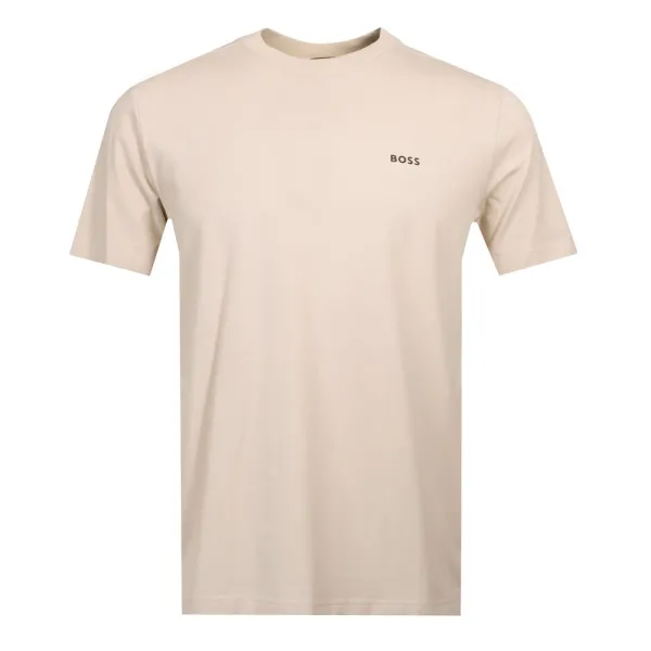 Athleisure Tee Stretch T Shirt
