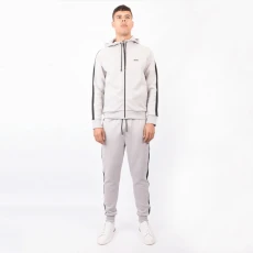Athleisure Tracksuit Set