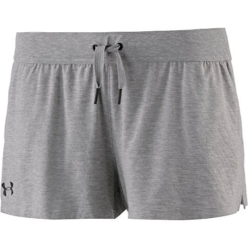 Athlete Recovery Ultra Comfort Sleepwear Women's Shorts - Large Grey