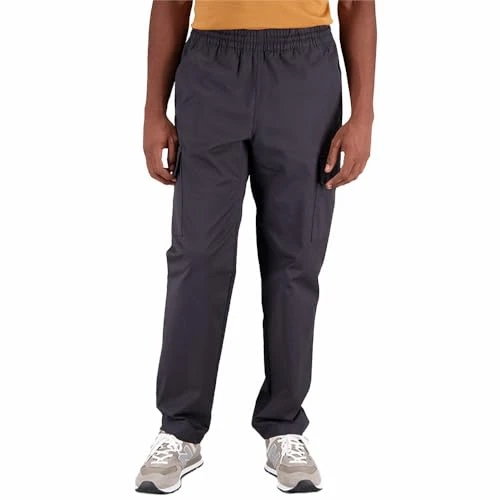 Athletics Woven Cargo Pants M Black