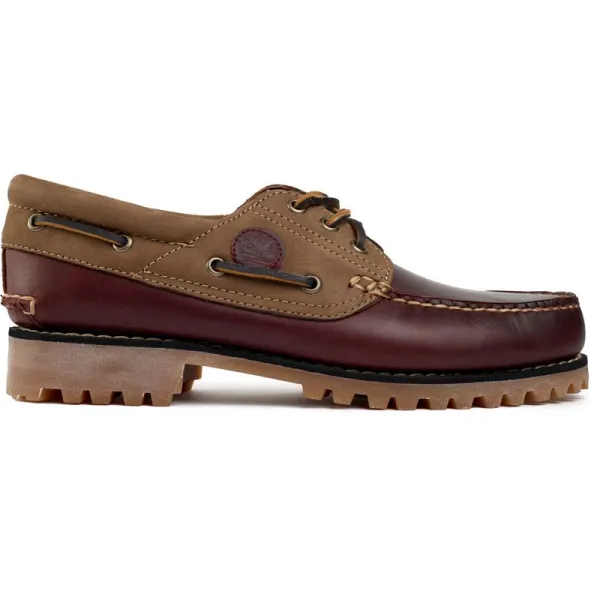 Authentic Eye Shoes - Brown
