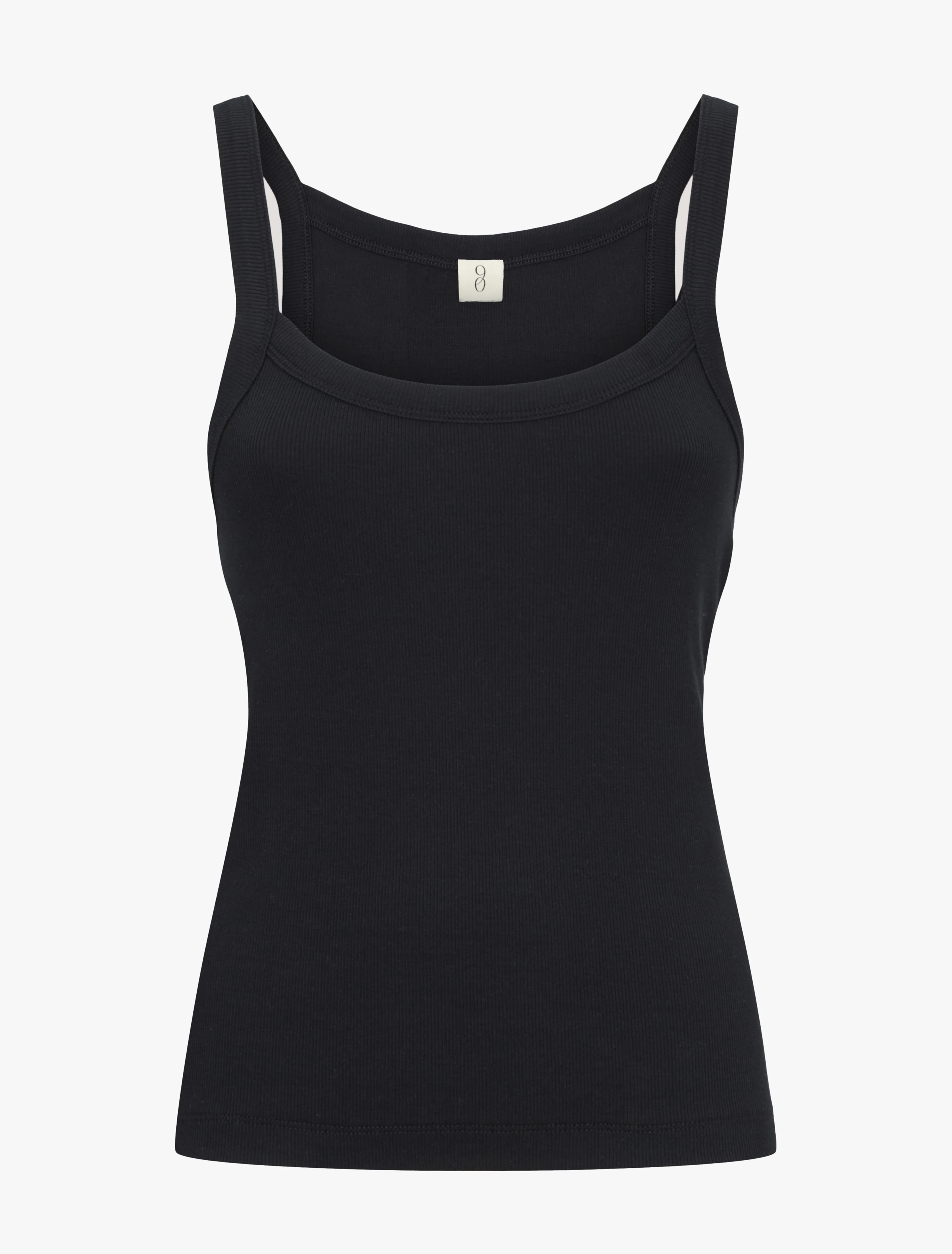 Ava Tank in Black