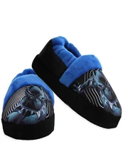 Avengers Superhero Boys Toddler Plush Aline Slippers