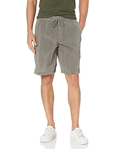 A|X  Men's 3kzsl5znmqz1916 Bermuda Shorts, Charcoal Gray, 40