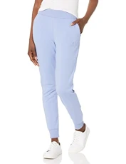 A|X Women's Embroidered Logo Sweatpants, Shadow, XS A|X Women's Embroidered Logo Sweatpants, Shadow, XS