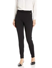 A|X Women's Form Fitting Long Black Leggings, XS A|X Women's Form Fitting Long Black Leggings, XS