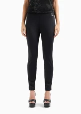 A|X Women's Limited Edition Mixmag Nylon Elastane Leggings, Black, XL A|X Women's Limited Edition Mixmag Nylon Elastane Leggings, Black, XL