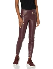 AX Women's Moto Leggings, Wine Tasting, 0 AX Women's Moto Leggings, Wine Tasting, 0