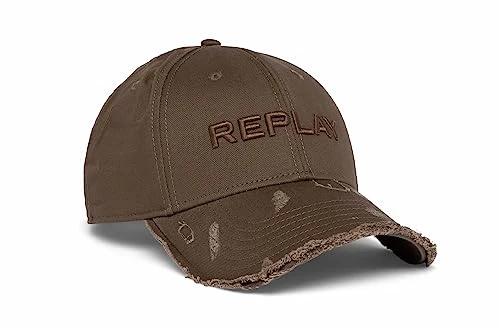 Ax4161 Baseball Cap, 081 Pale Grey Brown, One Size