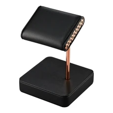 Axis Single Static Watch Stand - Black