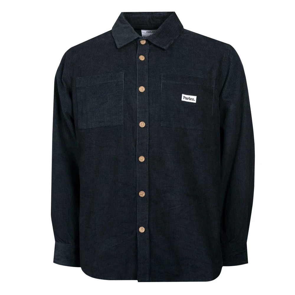 Ayr Cord Shirt