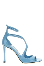 Azia sandals Light Blue Size