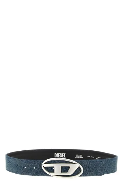 B-1DR W belt - Black