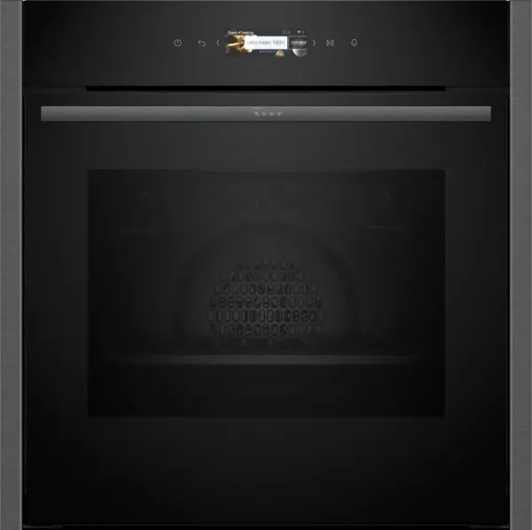 B24CR31G0B N 70 Single Oven Graphite