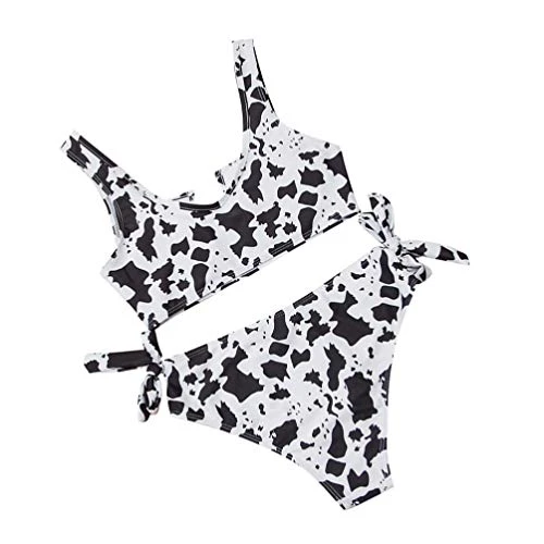 Bañadores De Mujer ’s Swimsuits 1 Swimsuit Underwear V Neck Bikini Swimwear for Bathing Suits Suits Chic Beachwear Vests Polyester European and American The Summer Vest Black,White