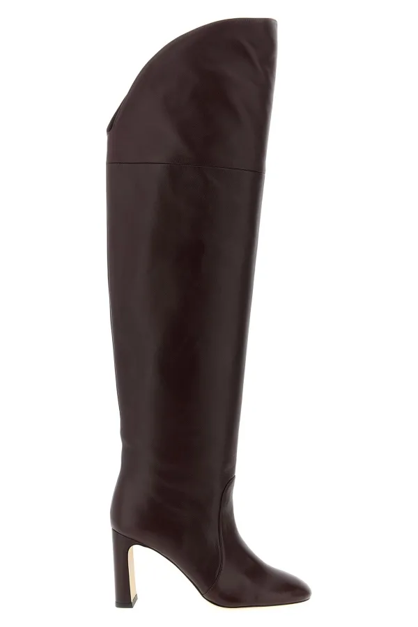 Babette Over-The-Knee Tubo Boots