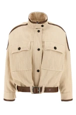 Babilonia Blouson Size