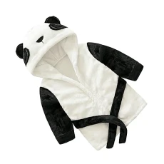 Baby Bathrobe Kids Bath Robe Kids Bathrobe Cartoon Nightgown Panda Shower Towel Plush Bath Towels Toddler Hooded Bath Towel Cartoon Bath Bath Robe Child Bodysuits Animal Baby Bathrobe Kids Bath Robe Kids Bathrobe Cartoon Nightgown Panda Shower Towel Plush Bath Towels Toddler Hooded Bath Towel Cartoon Bath Bath Robe Child Bodysuits Animal