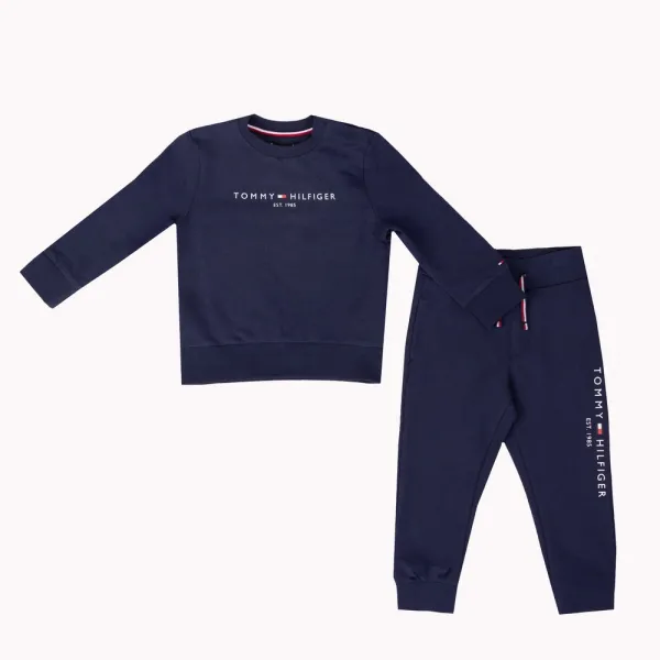 Baby Essential Crew Tracksuit