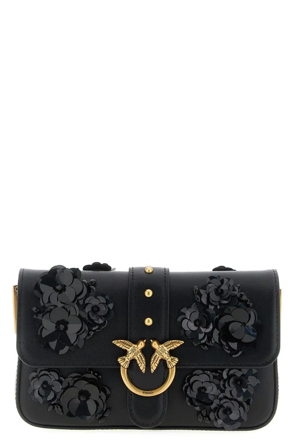 Baby Love Slouchy Small Shoulder Bag