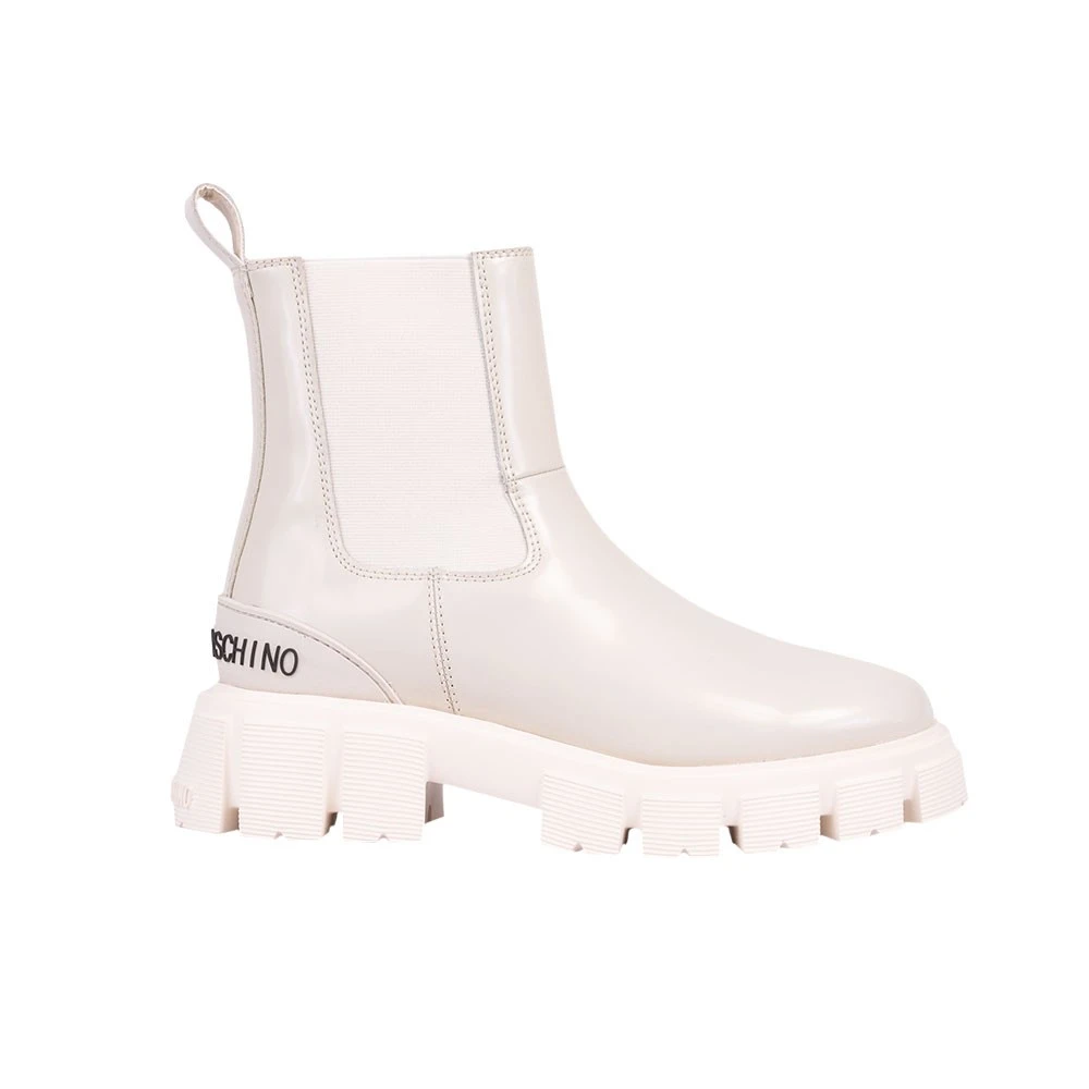 Back Logo Boot