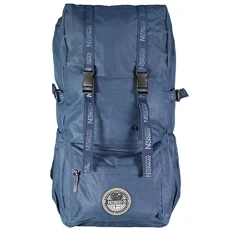 Backpack for Men and Women - Lightweight and Strong Backpack for Travel, Hiking, Work, Leisure, High School/Backpack Durable and Comfortable, Marine, One size