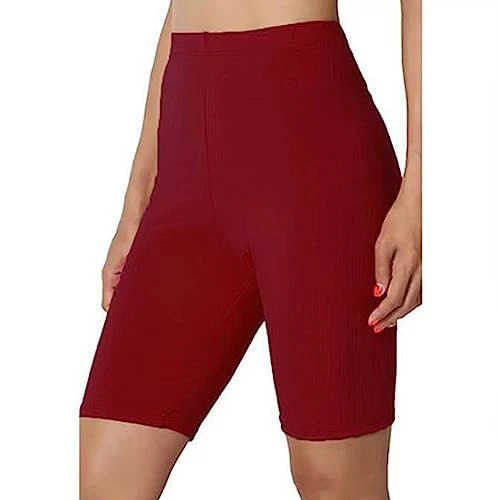 Backpack Women's Sports Yoga Pants Slimming Running Fitness Yoga Leggings Leggings With Foot Bar, red, XXXXL