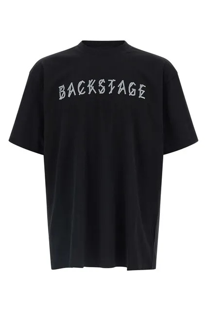 Backstage T-shirt - Black